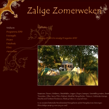 Zalige Zomerweken