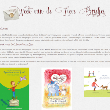Week van de Lieve Briefjes